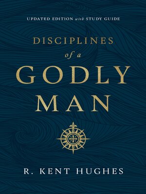 cover image of Disciplines of a Godly Man (Updated Edition)